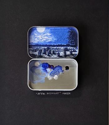 After Midnight by Terry Hager