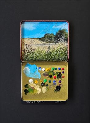 Hwy 2 Serenity by Terry Hager