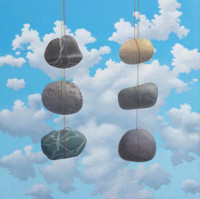 Sky Stones by Merrill Peterson