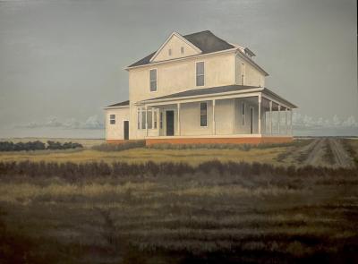 The Whispering II by Edwin Carter Weitz