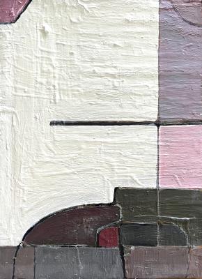 Vestige Series Three by Edwin Carter Weitz