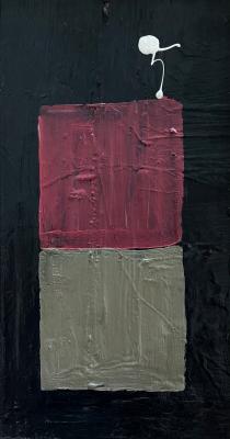 Vestige Series Four by Edwin Carter Weitz