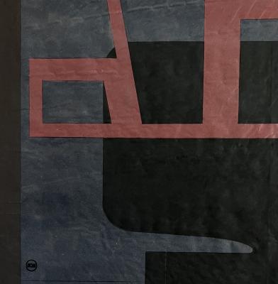 Sq. Ft. Series No. 3 by Edwin Carter Weitz