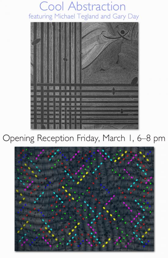 Cool Abstraction featuring Michael Tegland and Gary Day