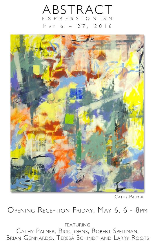 Abstract Expressionism