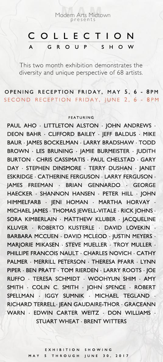 Collection: A Group Show
