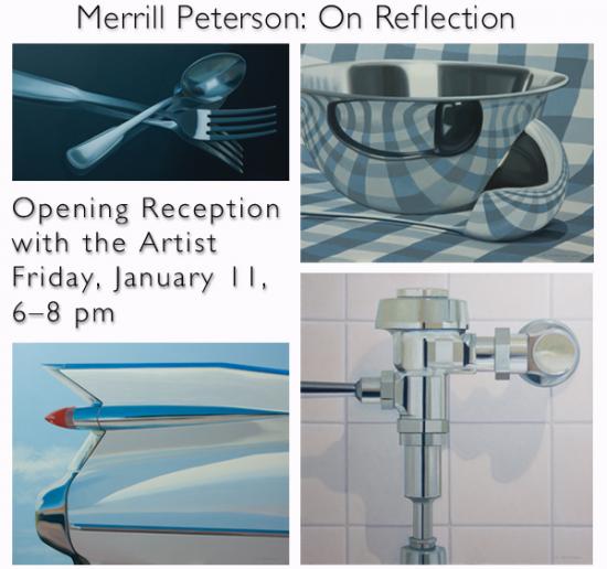 Merrill Peterson: On Reflection, Paradox and Ambiguity